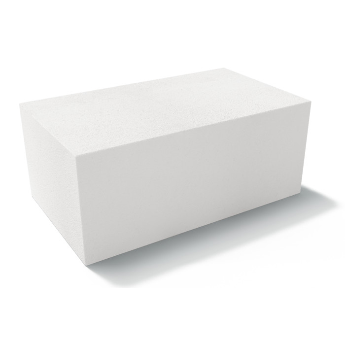 Газоблок стеновой Бонолит D500 кг/м3 600х400х200 мм B 3,5