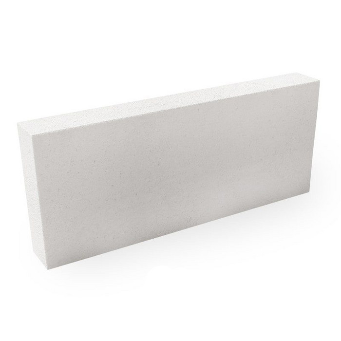 Газоблок перегородочный Бонолит D500 кг/м3 600х100х250 мм B 3,5